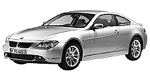 BMW E63 P037E Fault Code