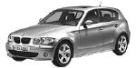 BMW E87 P037E Fault Code