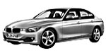 BMW F30 P037E Fault Code