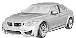 BMW F80 P037E Fault Code